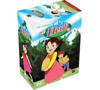 Heidi - Vol. 1 [Francia] [DVD]