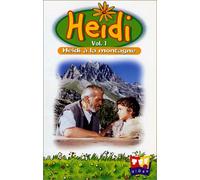 Heidi vol 1;heidi a la montagne [Francia] [VHS]