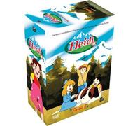 Heidi - Vol. 2 [Francia] [DVD]
