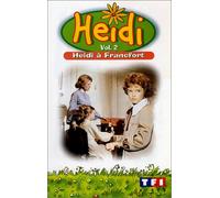 Heidi vol 2;heidi a francfort [Francia] [VHS]
