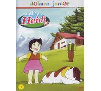 Heidi Volume 01 [Italia] [DVD]