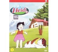 Heidi Volume 01 [Italia] [DVD]