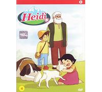 Heidi Volume 04 [Italia] [DVD]
