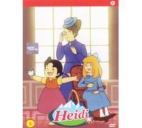 Heidi Volume 05 [Italia] [DVD]
