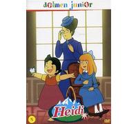 Heidi Volume 05 [Italia] [DVD]
