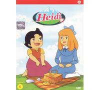Heidi Volume 06 [Italia] [DVD]