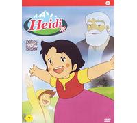 Heidi Volume 07 [Italia] [DVD]