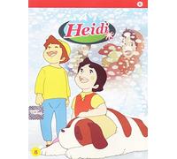 Heidi Volume 08 [Italia] [DVD]