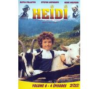 Heidi : volume 6 (4 épisodes)