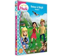 Heidi Volume 6: Retour à Dörfli