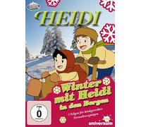 Heidi - ... Winter mit Heidi in den Bergen [Alemania] [DVD]