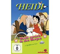 Heidi - ... zurück in den Bergen [Alemania] [DVD]