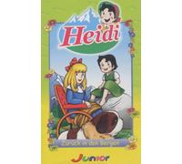 Heidi - Zurück in den Bergen [Alemania] [VHS]