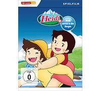 Heidi zurück in den Bergen [DVD]