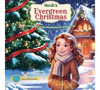 Heidi's Evergreen Christmas: The Story of the Replanted Christmas Tree