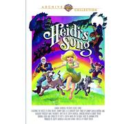 Heidi's Song [Reino Unido] [DVD]