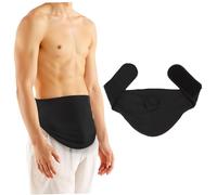 Heidouse Cubiertas de Bolsas de estoma, cinturón de estoma Ajustable, cinturón de ostomía de Tela de mimado de Humedad, Bolsas de colostomía Lavables a máquina para Hombres y Mujeres, de Drenaje.