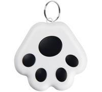 Heidouse GPS Dog Collar, 1.5x1.6 Mini GPS Collar de Gato Localizador Impermeable Wireless Anti Lost Cat para Mascotas Billetera de Equipaje Clave para niños.