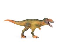 Heidouse Toy de Dinosaurio Grandes 12x2x5in simulación Segura y Divertida Juguetes de Dinosaurio t-Rex Realista con bitina Regalo Creativo para niños niñas, Dinosaurios Criaturas prehistóricas