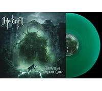 Heidra - To Hell Or Kingdom Come (Transparent Green) [Vinilo]
