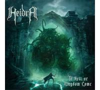 Heidra To Hell Or Kingdom Come (Vinyl) (Importación USA)
