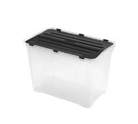 HEIDRUN Caja de dragón con 59x36x40 LT60 negro