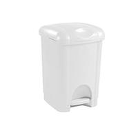 Heidrun - Cubo pedal 16l. 1411 bl./az., colores surtidos