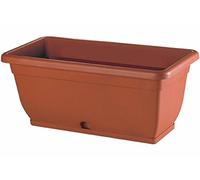 Heidrun - Maceta c/Plato 80x40x36 5980