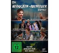 Heiducken-Abenteuer - Staffel 1 (DEFA Filmjuwelen) [DVD]