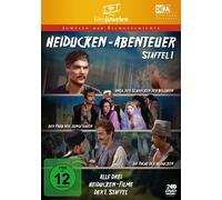 Heiducken-Abenteuer - Staffel 1 (DEFA Filmjuwelen) (DVD) Emanoil Petrut