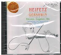 Heifetz Collection - Gershwin & Encores
