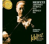 Heifetz Collection Vol.27