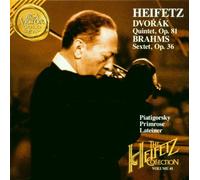 Heifetz Collection Vol. 41