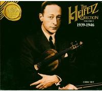 Heifetz Collection, Volume 5 (1939-1946) by Heifetz, Jascha (1997-06-17)