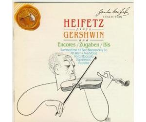 Heifetz - Gershwin & Encores