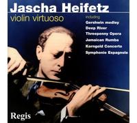 Heifetz J. : Korngold, Lalo, Gershwin.