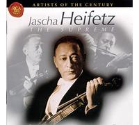Heifetz, Jascha - Artist of the Century