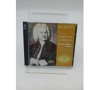Heifetz,Jascha - Bach: Sonate e Partite per Violino Solo