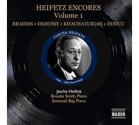 Heifetz,Jascha - Bis /Vol.1