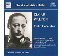 Heifetz,Jascha - Concertos