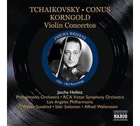 Heifetz,Jascha - Concertos Pour Violon
