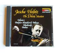 Heifetz, Jascha - Decca 1