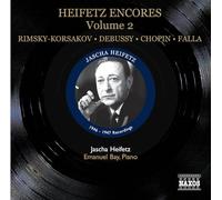 Heifetz,Jascha - Encores /Vol.2