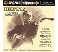 Heifetz Jascha - Heifetz-Concerti Doppi