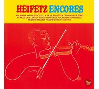 Heifetz, Jascha - Heifetz Encores
