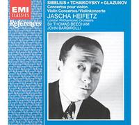 Heifetz Jascha - Heifetz Plays Violin Concertos