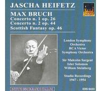 Heifetz - Jascha Heifetz Suona Bruch
