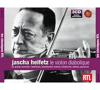 Heifetz, Jascha - Le Violon Diabolique