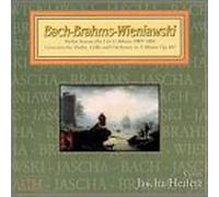 Heifetz, Jascha - Plays Brahms