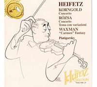 Heifetz Jascha - The H.Collection, Vol.21